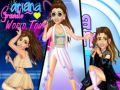 Permainan Tur Dunia Ariana Grande secara online