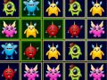 Permainan Kecocokan Monster Halloween secara online