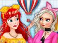 Permainan Putri Fashion & Festival Balon secara online