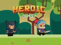 Permainan Misi Heroik secara online