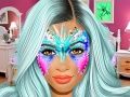 Permainan Rias Kecantikan Fashionista secara online