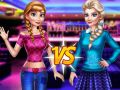 Permainan Annie vs Ellie secara online