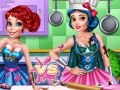 Permainan Pertarungan Memasak secara online