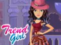 Permainan Gadis Trend secara online