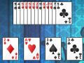 Permainan Solitaire As dan Raja secara online