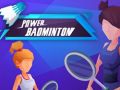 Permainan Badminton Kekuatan secara online