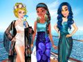 Permainan Pesta Yacht untuk Putri secara online
