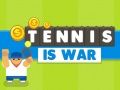 Permainan Tenis Adalah Perang secara online