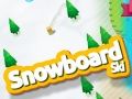 Permainan Snowboard Ski secara online Permainan Snowboard Ski secara online