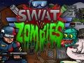 Permainan SWAT vs Zombie secara online