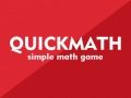 Permainan Matematika Cepat secara online