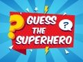 Permainan Tebak Superhero secara online