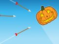 Permainan Pemanah Halloween secara online