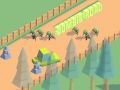 Permainan Jalan Zombie secara online