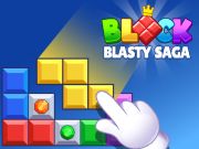 Permainan Blokir Saga Blasty secara online