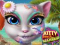 Permainan Makeup Pantai Kucing secara online Permainan Makeup Pantai Kucing secara online