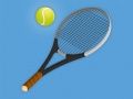 Permainan Bola tenis secara online