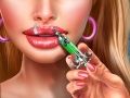 Permainan Injeksi Bibir Ellie secara online