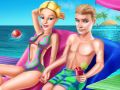 Permainan Pantai Pribadi Ellie secara online