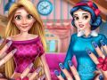 Permainan Makeover Kuku secara online Permainan Makeover Kuku secara online