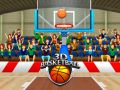 Permainan Basket 3D secara online