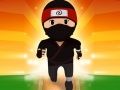 Permainan Lari Ninja secara online