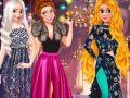 Permainan Malam Fashion dengan Saudari Kerajaan secara online