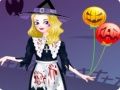 Permainan Gadis Halloween Sempurna secara online