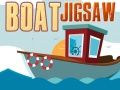 Permainan Puzzle Perahu secara online