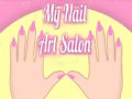 Permainan Salon Seni Kuku Saya secara online