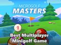 Permainan Master Mikro Golf secara online