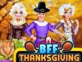 Permainan Sahabat Terbaik Kalkun Thanksgiving Tradisional secara online