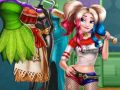 Permainan Kostum Cosplay Ratu Es secara online