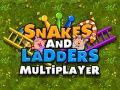Permainan Ular dan Tangga Multiplayer secara online