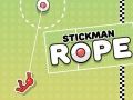 Permainan Stickman Tali secara online