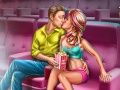 Permainan Bercanda di Bioskop dengan Ellie secara online
