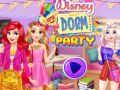 Permainan Pesta Asrama Disney secara online