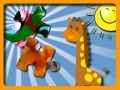 Permainan Puzzle Hewan Eksotis secara online
