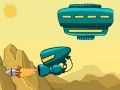 Permainan Pertahanan Menara: Perang Alien secara online