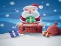 Permainan Hadiah Natal secara online