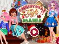 Permainan Kegilaan Hadiah Natal secara online