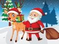 Permainan Kereta Natal secara online