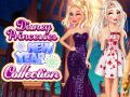 Permainan Koleksi Tahun Baru Putri Disney secara online