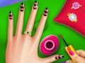 Permainan Seni Kuku Fashion secara online