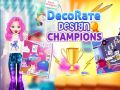 Permainan DecoRate: Juara Desain secara online
