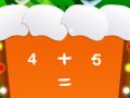 Permainan Natal & Matematika secara online