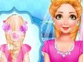 Permainan Gaya Rambut Pengantin Putri secara online