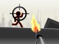 Permainan Perang Stickman secara online