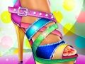 Permainan Desainer Sepatu secara online