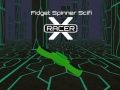 Permainan Fidget Spinner Sci-Fi X Pembalap secara online